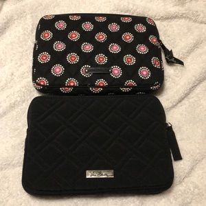 2 Vera Bradley E-Reader Sleeves